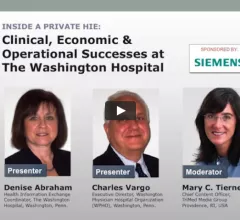 Inside a Private HIE: Clinical, Economic and Operational Successes at The Washington Hospital