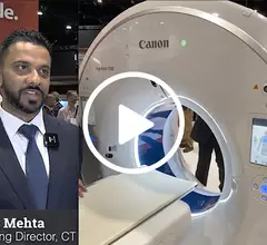 Video of Dhruv Mehta explaining the two new Canon AI-enabled CT systems launched at the 2023 RSNA. #CanonMedical #RSNA #RSNA23 #RSNA2023