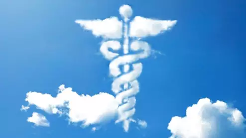 Cloud data storage is enabling new efficiencies in healthcare and radiology.