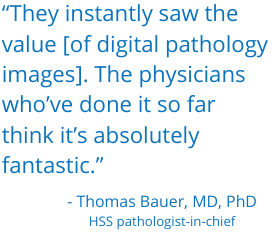 Quote by Thomas Bauer, MD, PhD