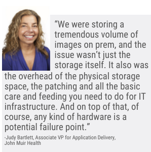 Judy Bartlett quote
