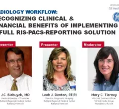 Radiology Workflow Recognizing Clinical & Financial Benefits of Implementing a Full RIS-PACS-Reporting Solution
