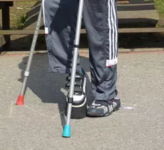 Child Crutches