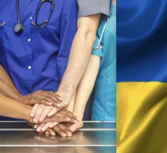 In the wake of Russia’s invasion of Ukraine, leaders in the radiology community are speaking out and publicly denouncing the aggressions.  On March 1, the Society of Nuclear Medicine and Molecular Imaging (SNMMI) released a statement condemning the actions that have led to the loss of innocent lives of civilians in Ukraine, while also voicing concern for the workers managing the country’s nuclear facilities.
