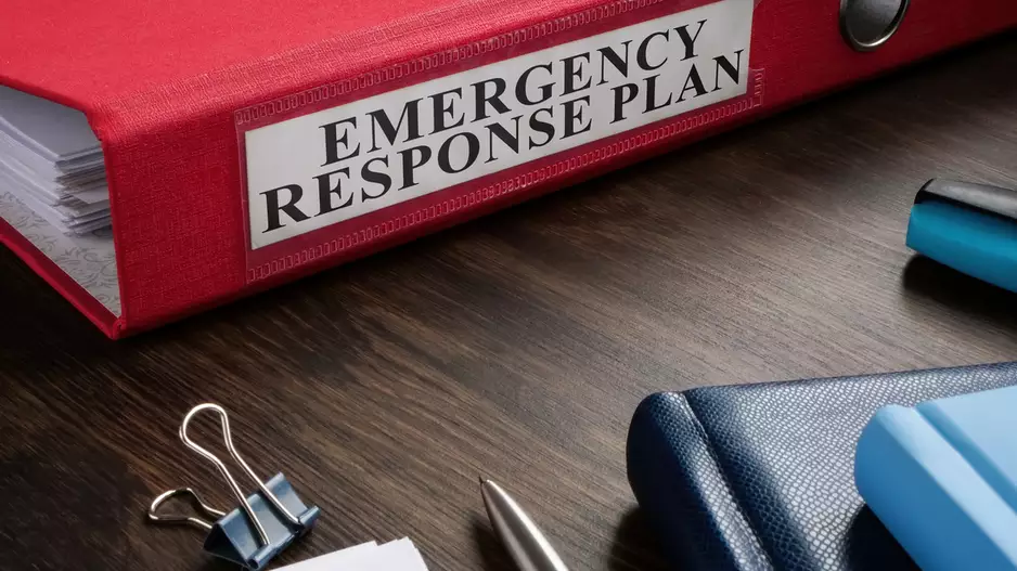 Emergency Reponse Plan Book