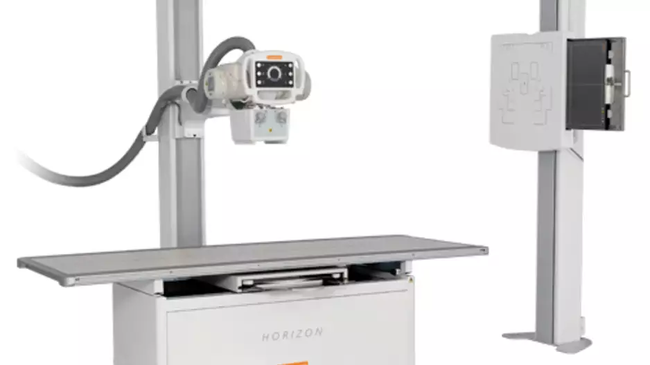 Carestream Horizon X-ray system 