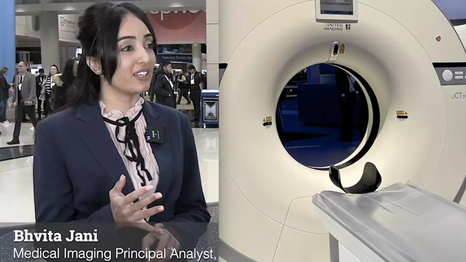 Signify Research Principal Analyst for medical imaging Bhvita Jani explains the recent trends and new technology in CT imaging at RSNA 2023. #RSNA #Medicalimaging #CT #CTA #CCTA #yescct