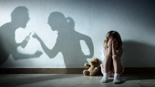 domestic violence abuse child spouse injury