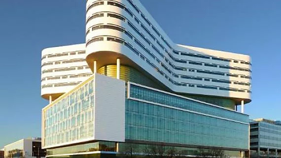 Rush University Medical Center in Chicago